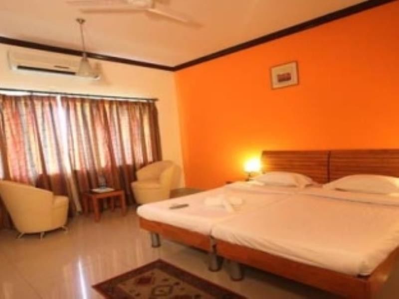 Dass Suites,Domlur Μπανγκαλόρ Εξωτερικό φωτογραφία