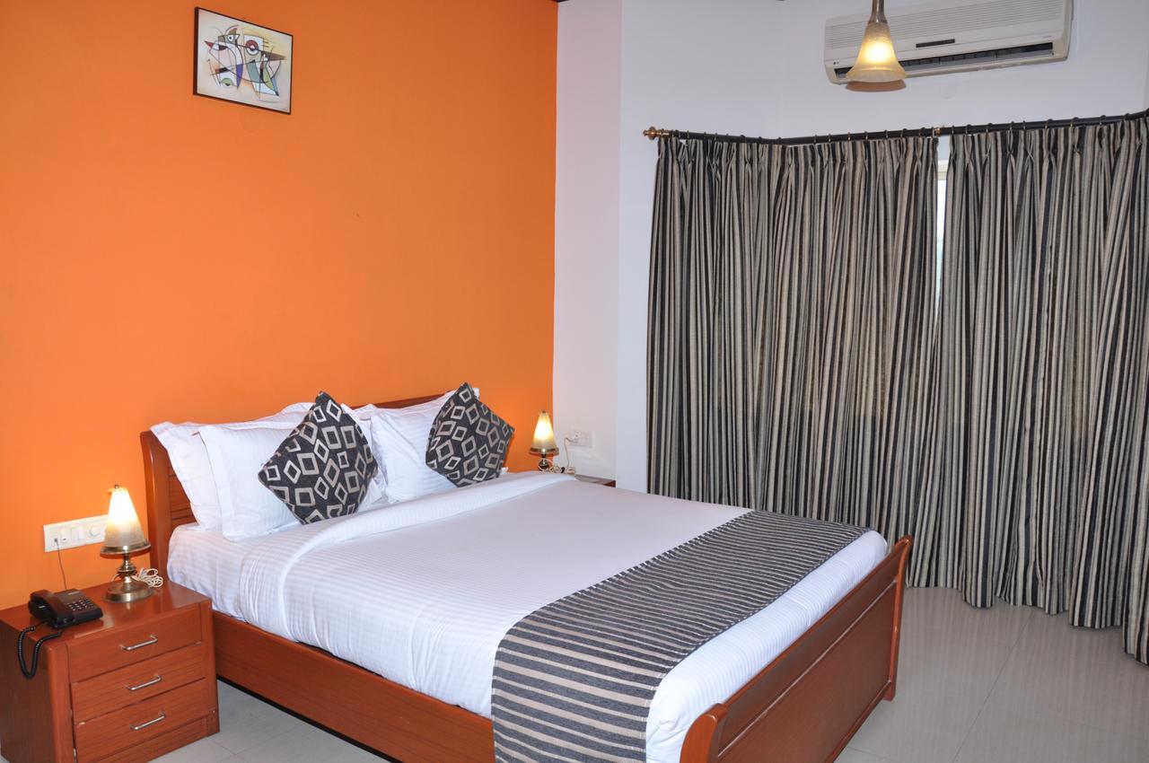 Dass Suites,Domlur Μπανγκαλόρ Εξωτερικό φωτογραφία