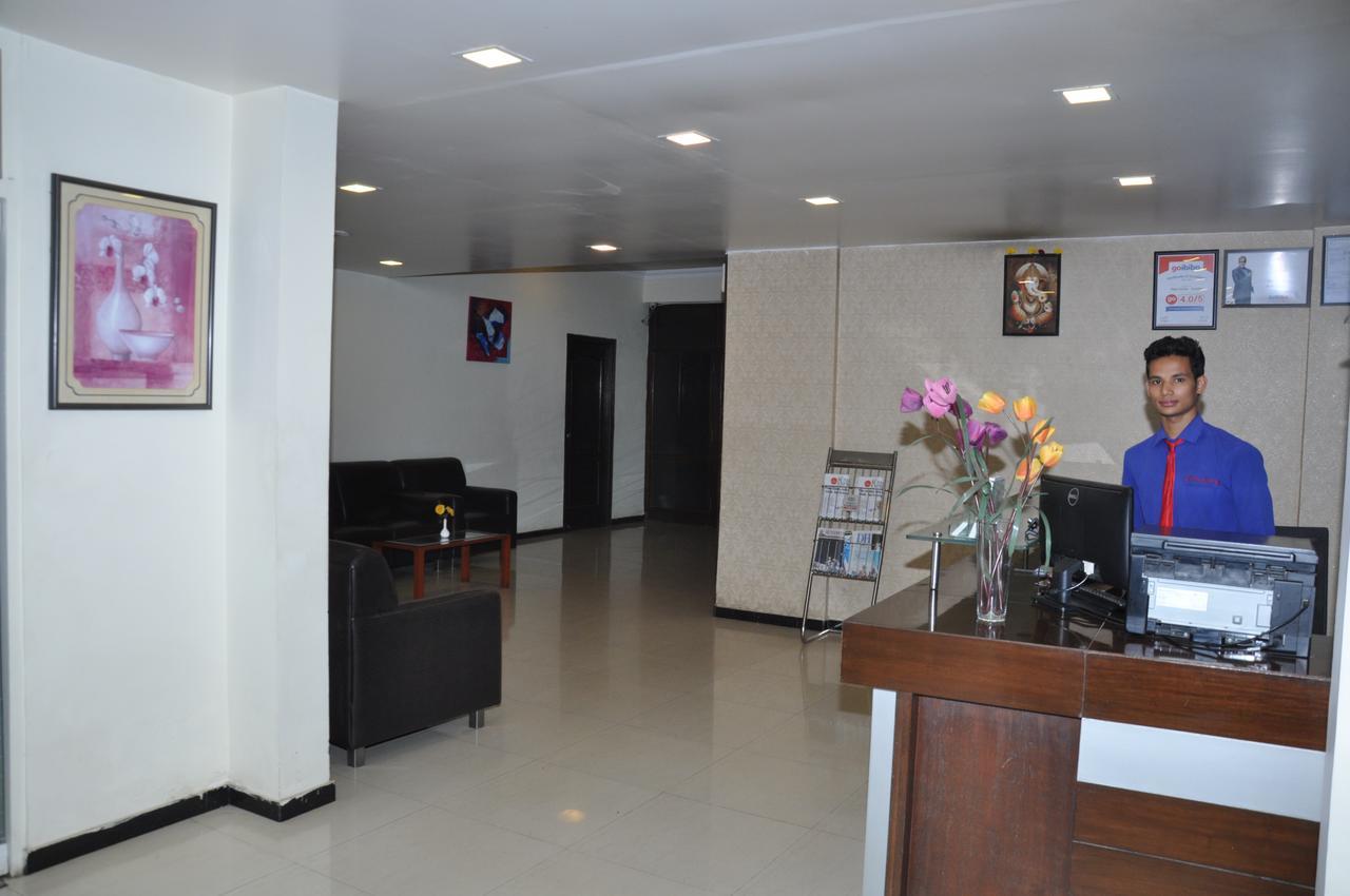 Dass Suites,Domlur Μπανγκαλόρ Εξωτερικό φωτογραφία